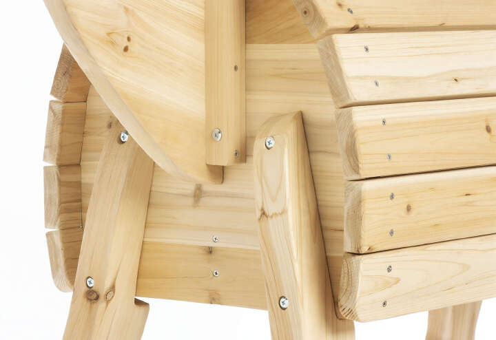 Pinolino Holzpferd Niels